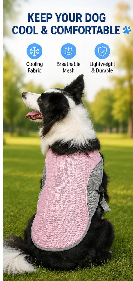 Pupvera PupChill Cooling Vest