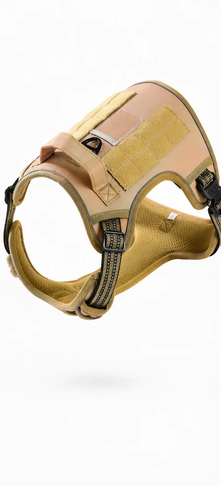 Pupvera TrailForce Adventure Harness