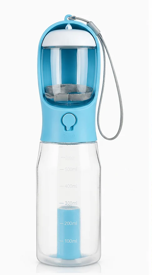 Pupvera HydroBottle Portable Dog Water Bottle