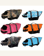Pupvera AquaSafe Dog Life Jacket