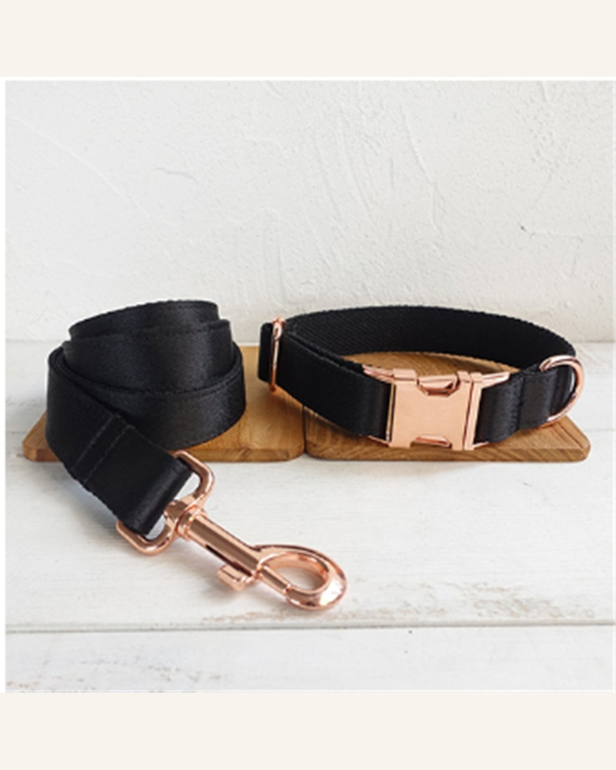 Pupvera Everyday Collar and Leash Set